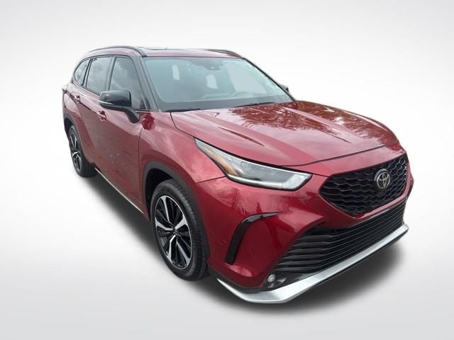2022 Toyota Highlander XSE
