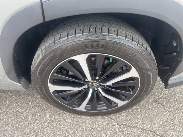 2022 Toyota Highlander XSE