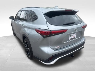 2022 Toyota Highlander XSE