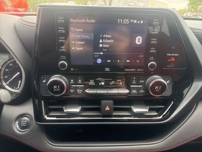 2022 Toyota Highlander XSE