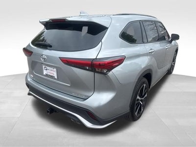 2022 Toyota Highlander XSE