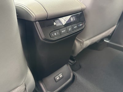 2025 Toyota Highlander Hybrid XLE