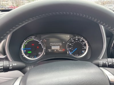 2025 Toyota Highlander Hybrid XLE