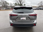 2025 Toyota Highlander Hybrid XLE