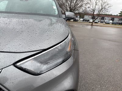 2025 Toyota Highlander Hybrid XLE