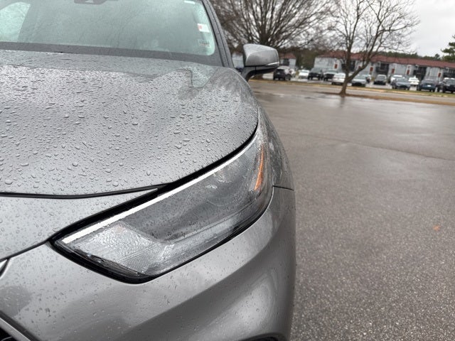 2025 Toyota Highlander Hybrid XLE