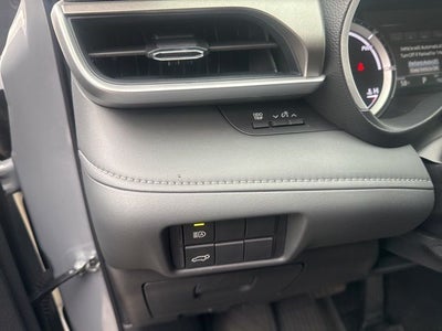 2025 Toyota Highlander Hybrid XLE