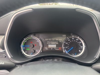 2025 Toyota Highlander Hybrid XLE