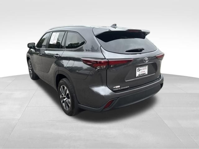 2024 Toyota Highlander XLE