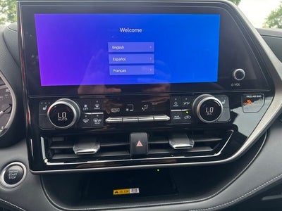 2024 Toyota Highlander XLE