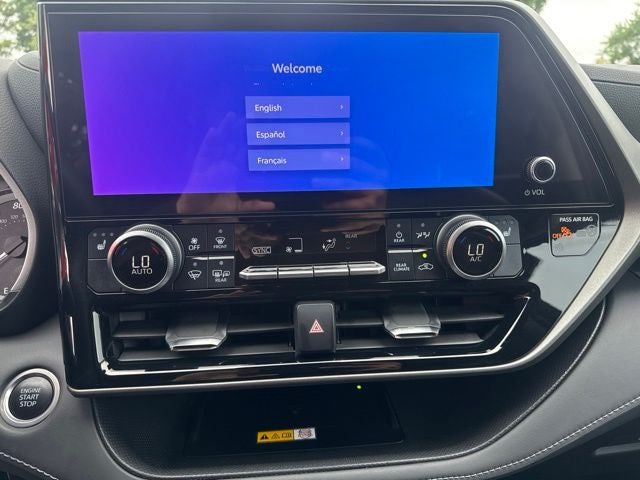 2024 Toyota Highlander XLE