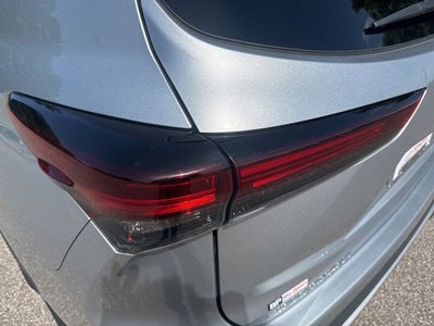 2024 Toyota Highlander XSE