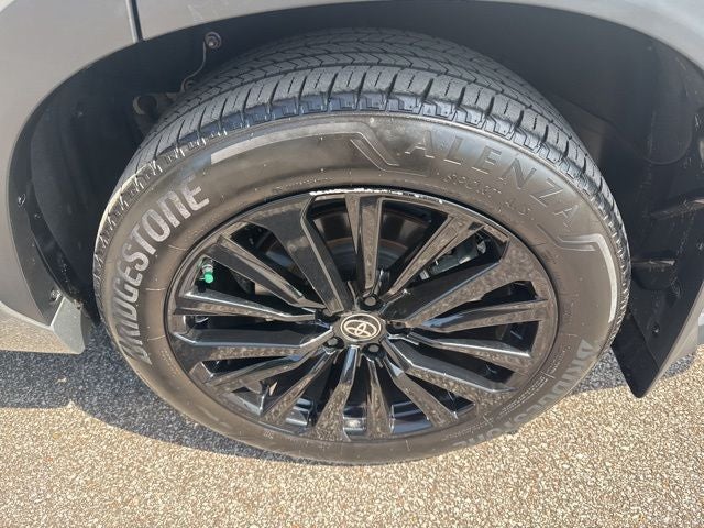 2024 Toyota Highlander XSE