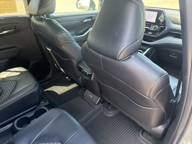2024 Toyota Highlander XSE