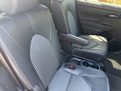 2024 Toyota Highlander XSE