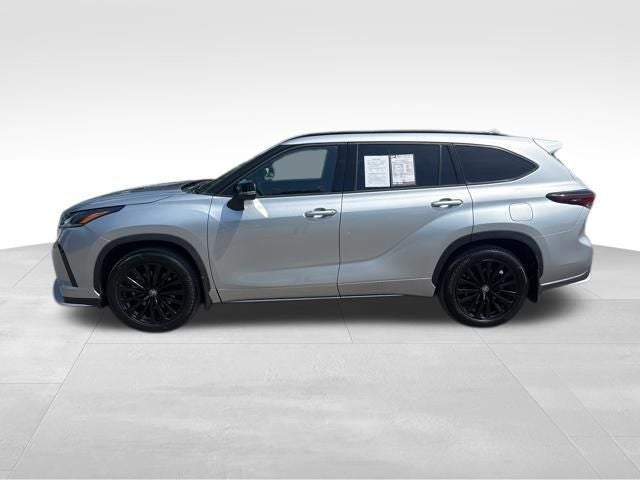 2024 Toyota Highlander XSE