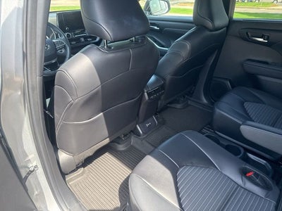2024 Toyota Highlander XSE