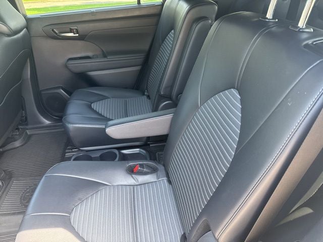 2024 Toyota Highlander XSE