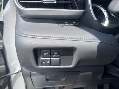 2024 Toyota Highlander XSE