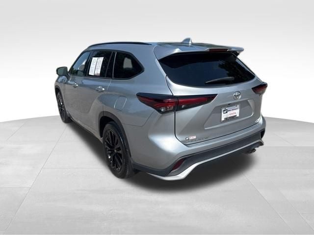 2024 Toyota Highlander XSE