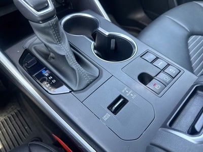 2024 Toyota Highlander XSE