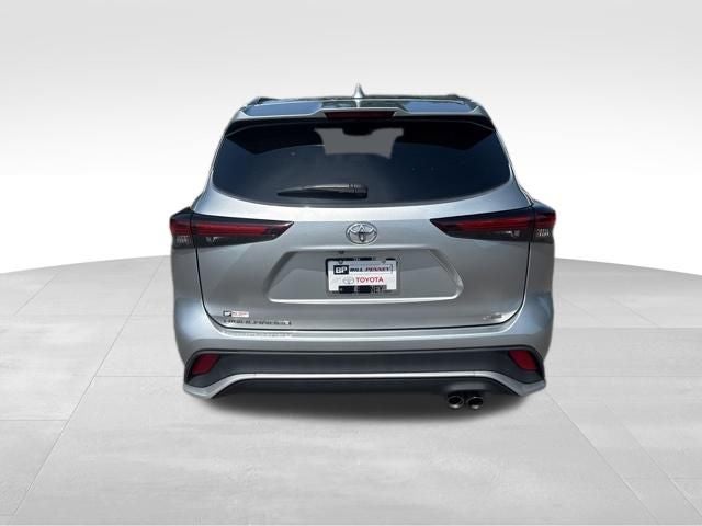 2024 Toyota Highlander XSE