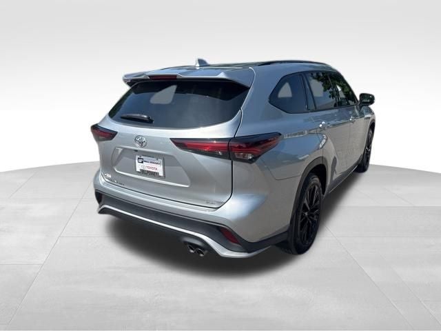 2024 Toyota Highlander XSE