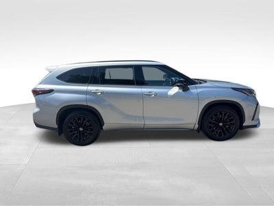 2024 Toyota Highlander XSE
