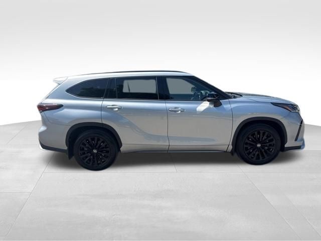 2024 Toyota Highlander XSE