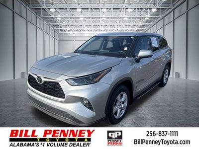 2023 Toyota Highlander LE