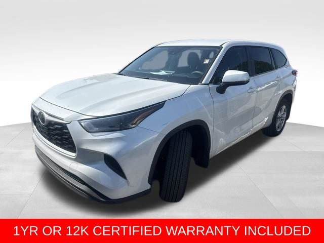 2023 Toyota Highlander L
