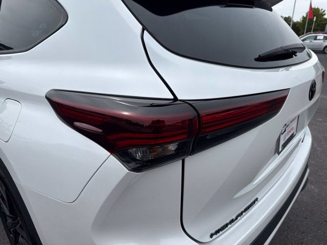 2024 Toyota Highlander XSE