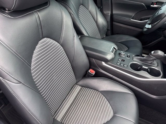 2024 Toyota Highlander XSE