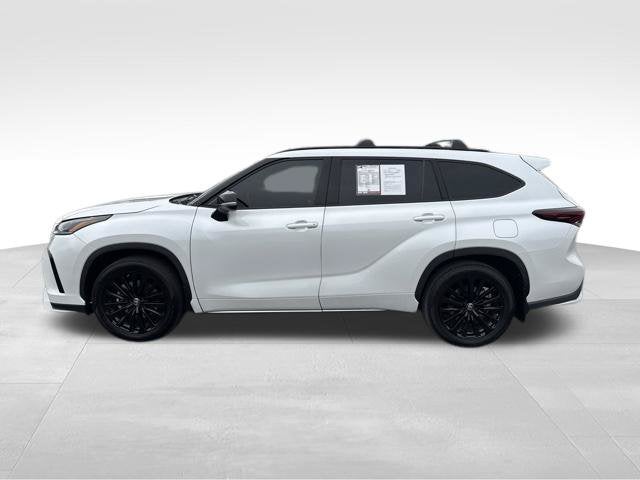 2024 Toyota Highlander XSE