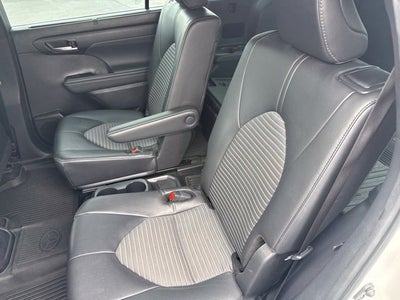 2024 Toyota Highlander XSE