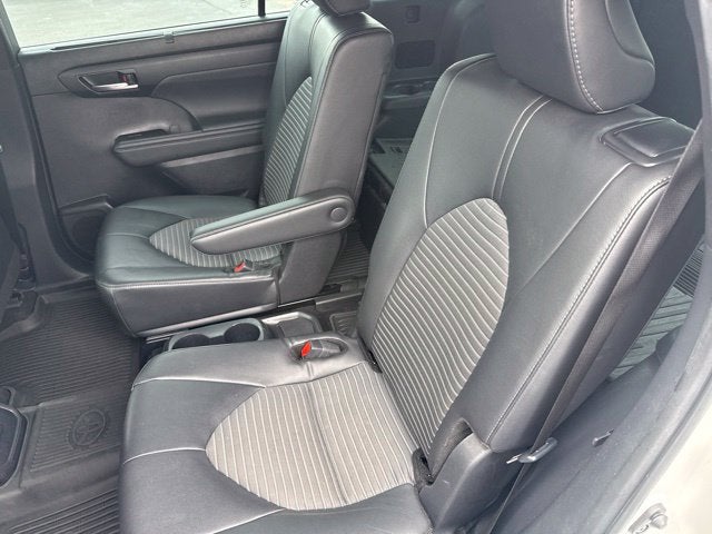 2024 Toyota Highlander XSE