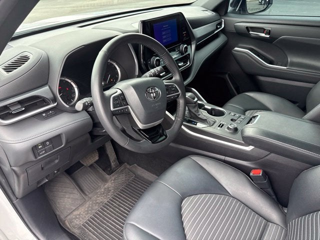 2024 Toyota Highlander XSE