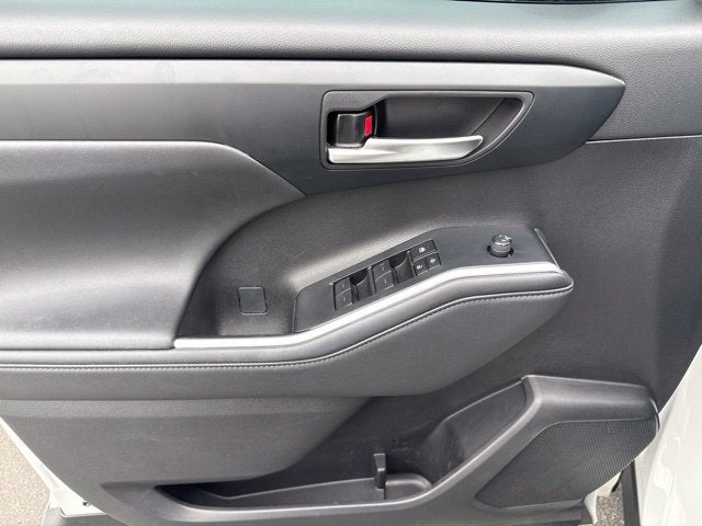 2024 Toyota Highlander XSE