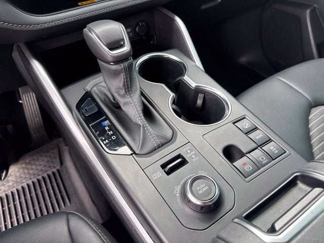 2024 Toyota Highlander XSE