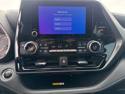 2024 Toyota Highlander XSE