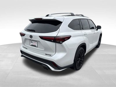 2024 Toyota Highlander XSE