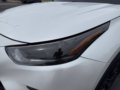 2024 Toyota Highlander XSE
