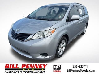 2014 Toyota Sienna LE