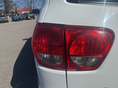 2016 Toyota Sequoia Limited