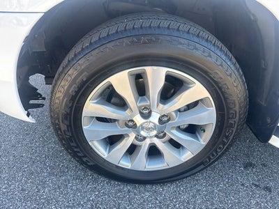 2016 Toyota Sequoia Limited