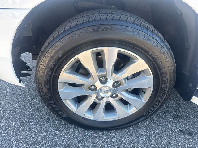 2016 Toyota Sequoia Limited