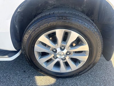 2016 Toyota Sequoia Limited