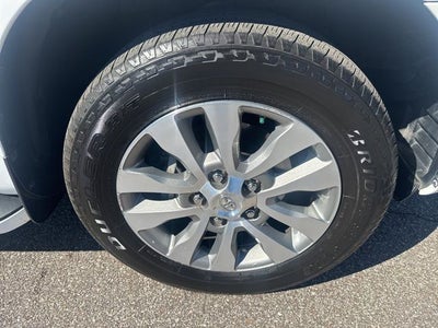 2016 Toyota Sequoia Limited