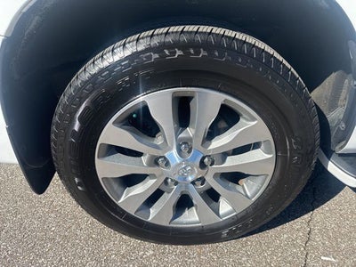 2016 Toyota Sequoia Limited