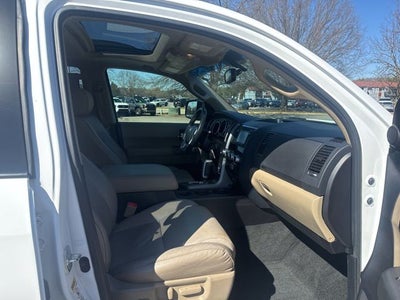 2016 Toyota Sequoia Limited